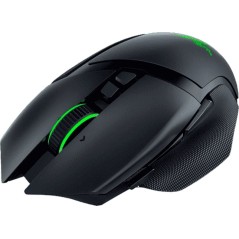 Razer Basilisk V3 Pro Optical Wireless Gaming Mouse - Ultimate Precision & Customization - Black | SKU: 8886419334026